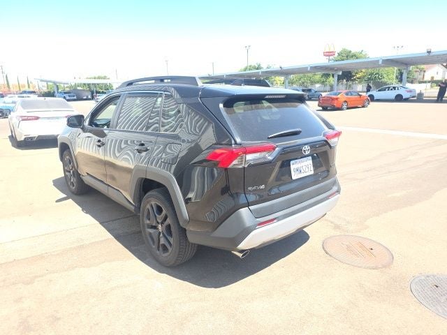 2024 Toyota RAV4 Adventure