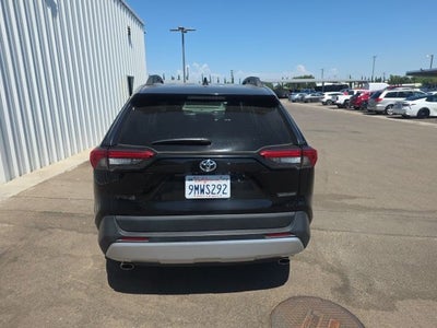 2024 Toyota RAV4 Adventure