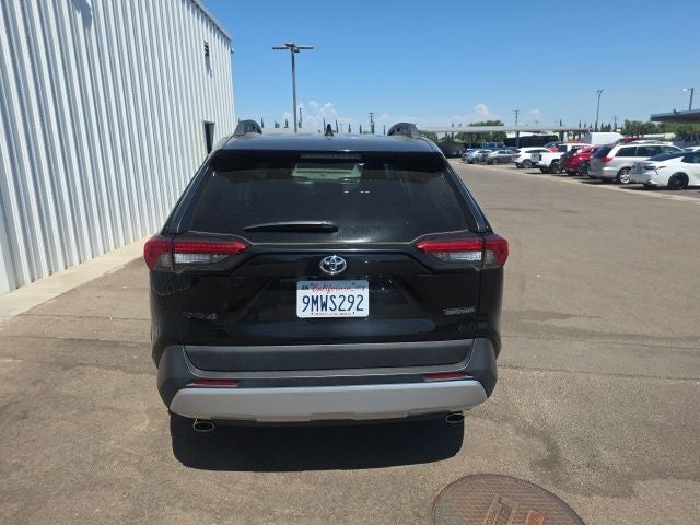 2024 Toyota RAV4 Adventure