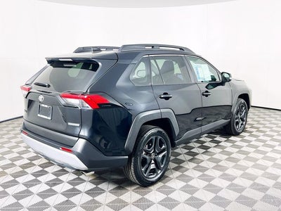 2024 Toyota RAV4 Adventure