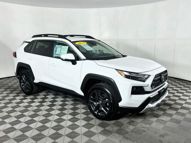 2024 Toyota RAV4 Adventure