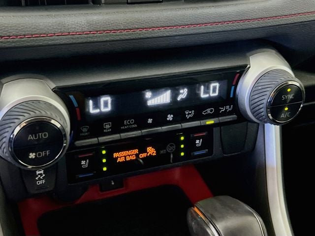 2020 Toyota RAV4 TRD Off Road