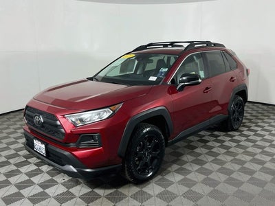 2020 Toyota RAV4 TRD Off Road