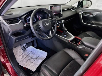 2020 Toyota RAV4 TRD Off Road