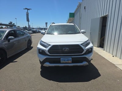 2024 Toyota RAV4 Adventure