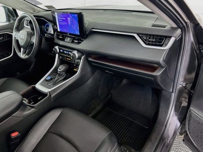 2024 Toyota RAV4 Limited