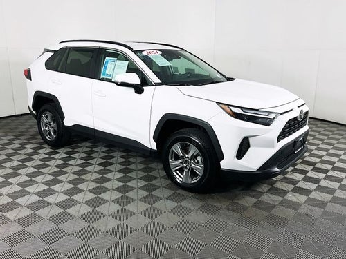2024 Toyota RAV4 XLE