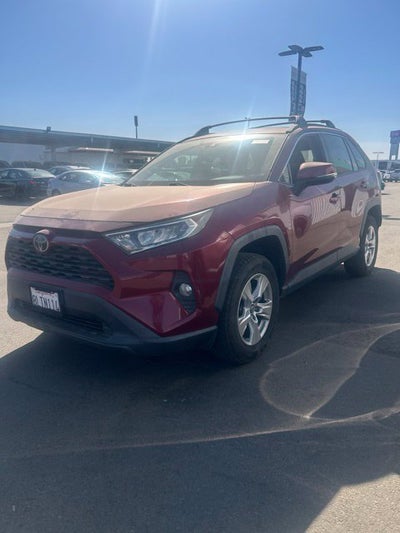 2019 Toyota RAV4 XLE
