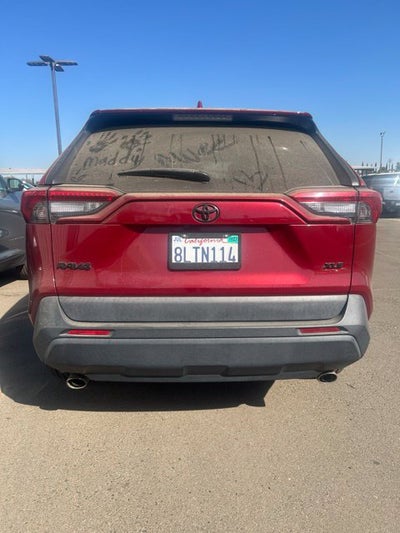 2019 Toyota RAV4 XLE