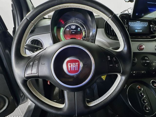 2016 FIAT 500e Battery Electric