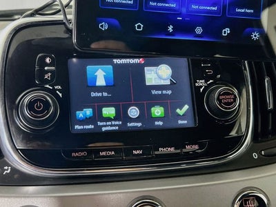 2016 FIAT 500e Battery Electric
