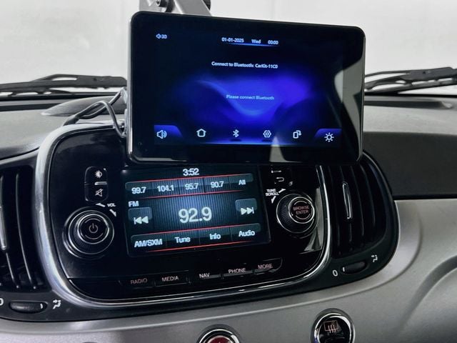 2016 FIAT 500e Battery Electric