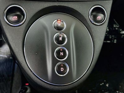 2016 FIAT 500e Battery Electric