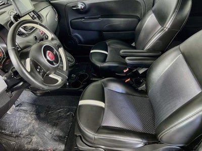 2016 FIAT 500e Battery Electric