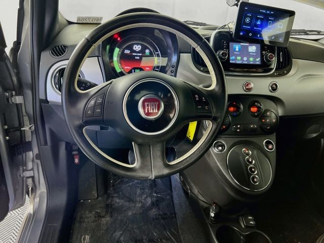 2016 FIAT 500e Battery Electric