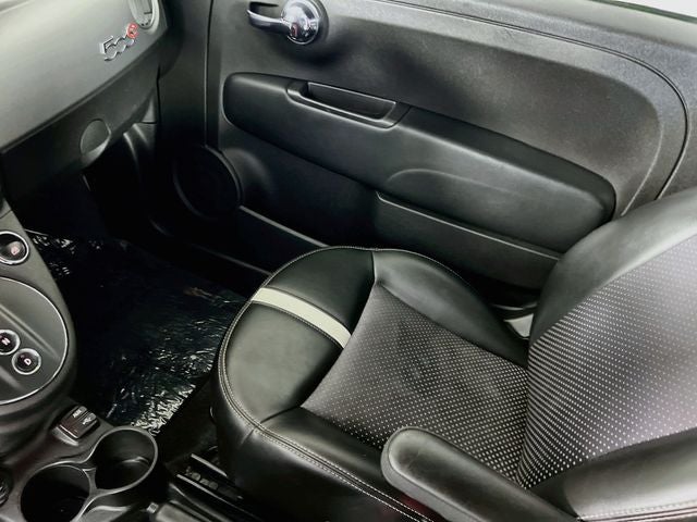 2016 FIAT 500e Battery Electric