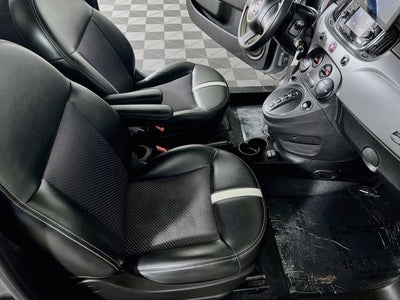2016 FIAT 500e Battery Electric
