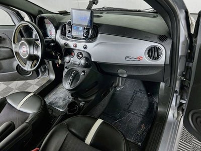 2016 FIAT 500e Battery Electric
