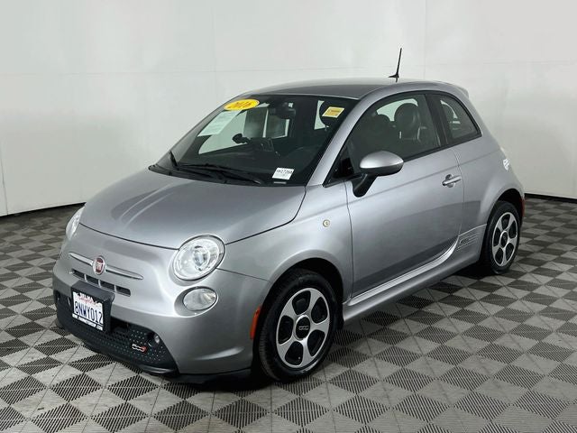 2016 FIAT 500e Battery Electric