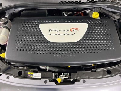 2016 FIAT 500e Battery Electric