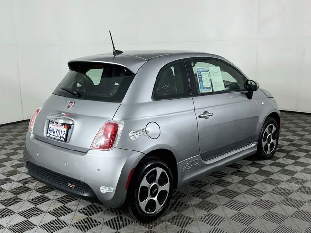 2016 FIAT 500e Battery Electric