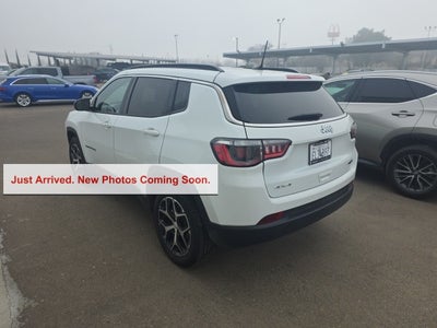 2024 Jeep Compass Latitude