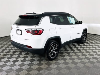 2024 Jeep Compass Limited