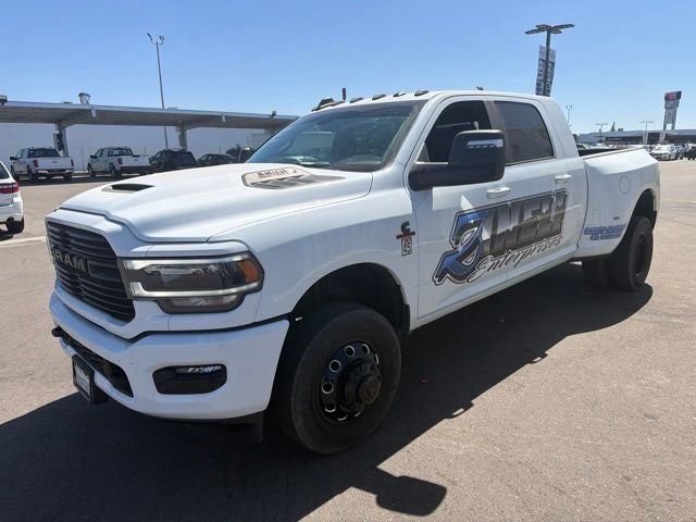 2024 RAM 3500 Laramie