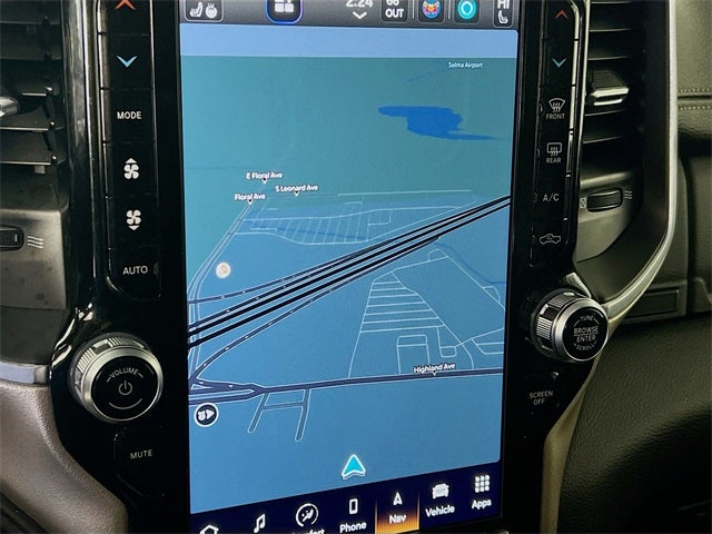 2022 RAM 2500 Laramie