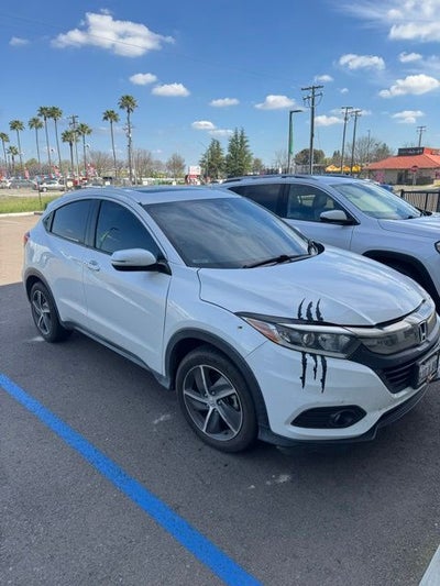 2022 Honda HR-V EX-L