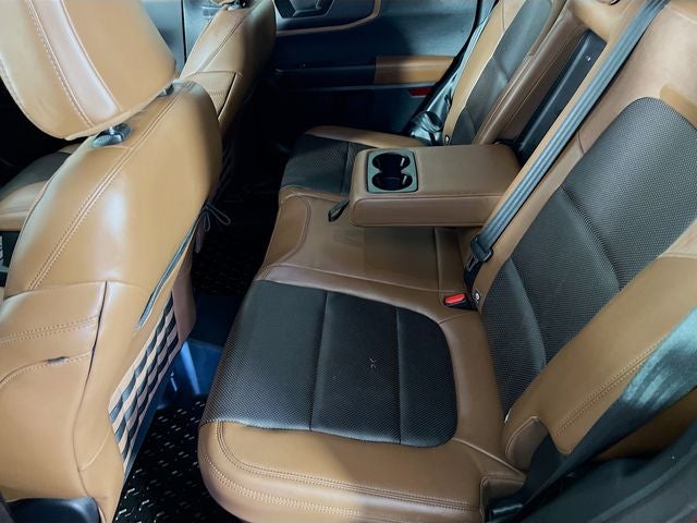 2022 Ford Bronco Sport Badlands