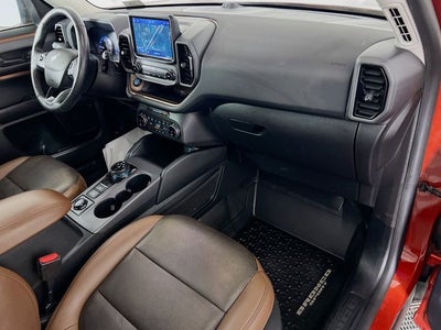 2022 Ford Bronco Sport Badlands
