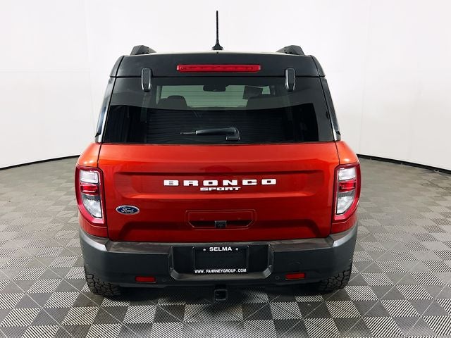 2022 Ford Bronco Sport Badlands
