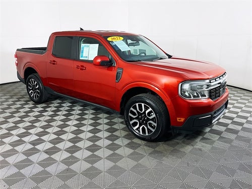 2022 Ford Maverick Lariat
