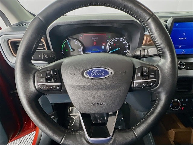 2022 Ford Maverick Lariat