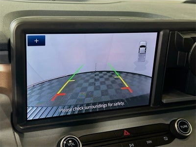 2022 Ford Maverick Lariat