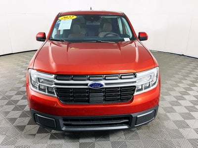 2022 Ford Maverick Lariat