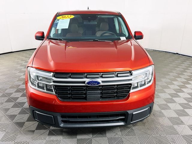 2022 Ford Maverick Lariat