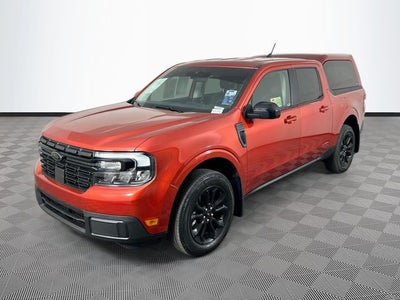 2024 Ford Maverick Lariat