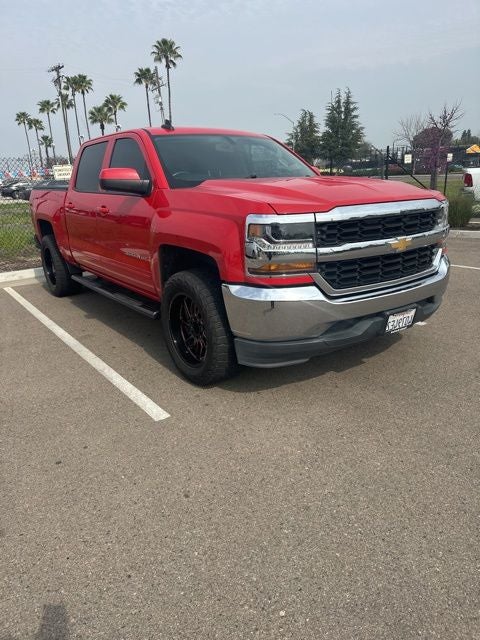 2017 Chevrolet Silverado 1500 LT LT1