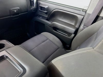 2017 Chevrolet Silverado 1500 LT LT1