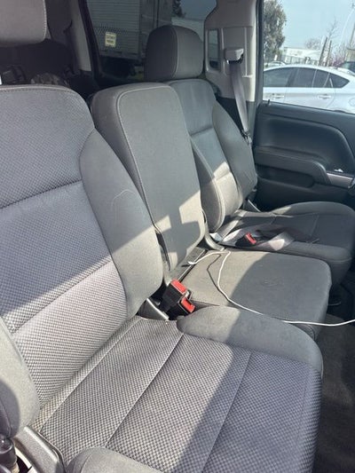 2017 Chevrolet Silverado 1500 LT LT1