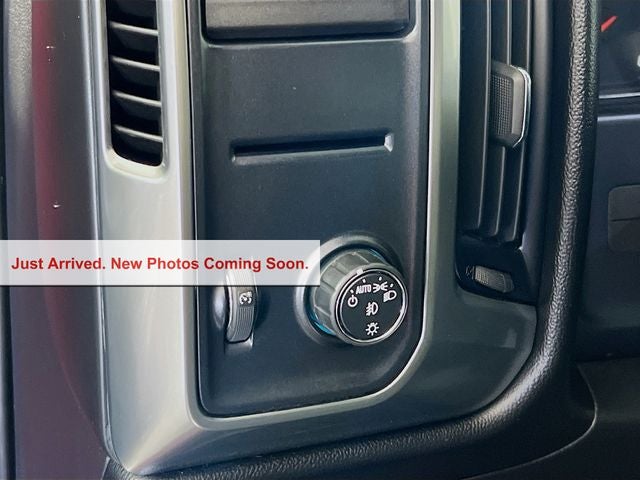 2018 Chevrolet Silverado 1500 LT LT1