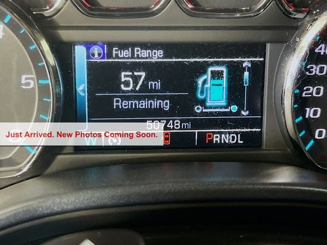 2018 Chevrolet Silverado 1500 LT LT1