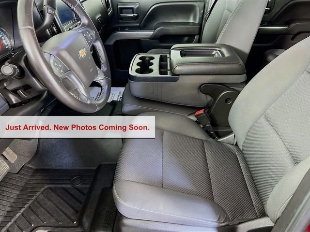 2018 Chevrolet Silverado 1500 LT LT1