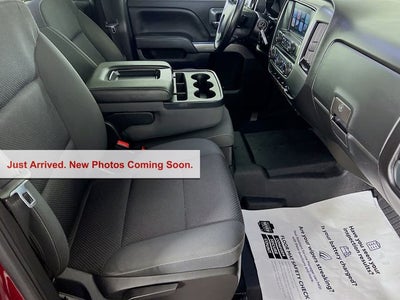 2018 Chevrolet Silverado 1500 LT LT1