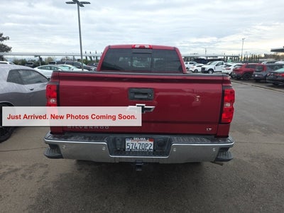 2018 Chevrolet Silverado 1500 LT LT1
