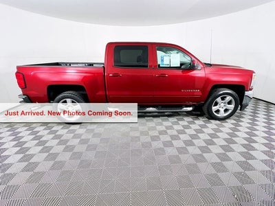 2018 Chevrolet Silverado 1500 LT LT1