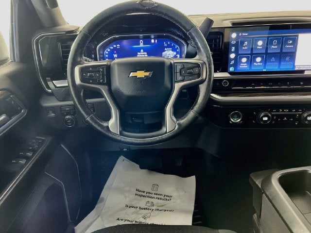 2022 Chevrolet Silverado 1500 LT LT1