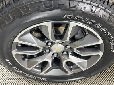2022 Chevrolet Silverado 1500 LT LT1